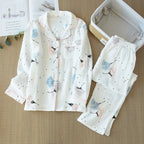 Kimono da donna in puro cotone