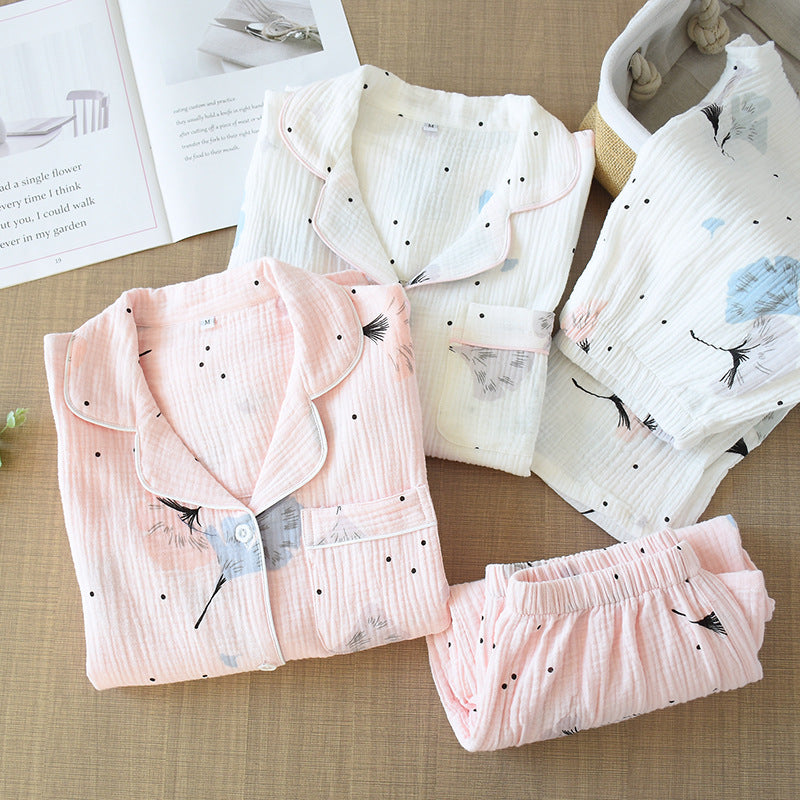 Kimono da donna in puro cotone