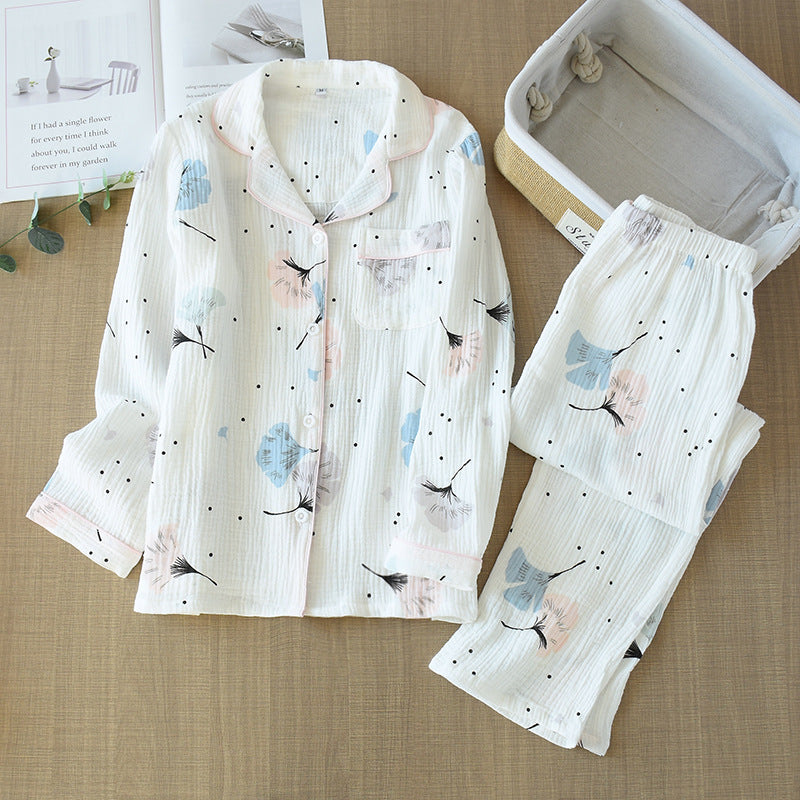 Kimono da donna in puro cotone