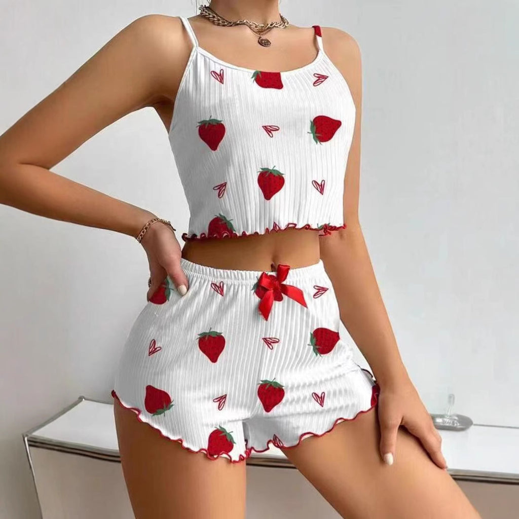 pigiama donna estivo stile elegante e femminile | casasonno