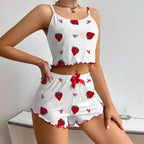 pigiama donna estivo stile elegante e femminile | casasonno