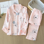 Kimono da donna in puro cotone