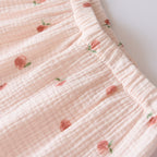 Pantaloncini a maniche corte Pigiama Set