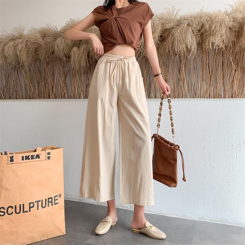 Pantaloni da donna estivi