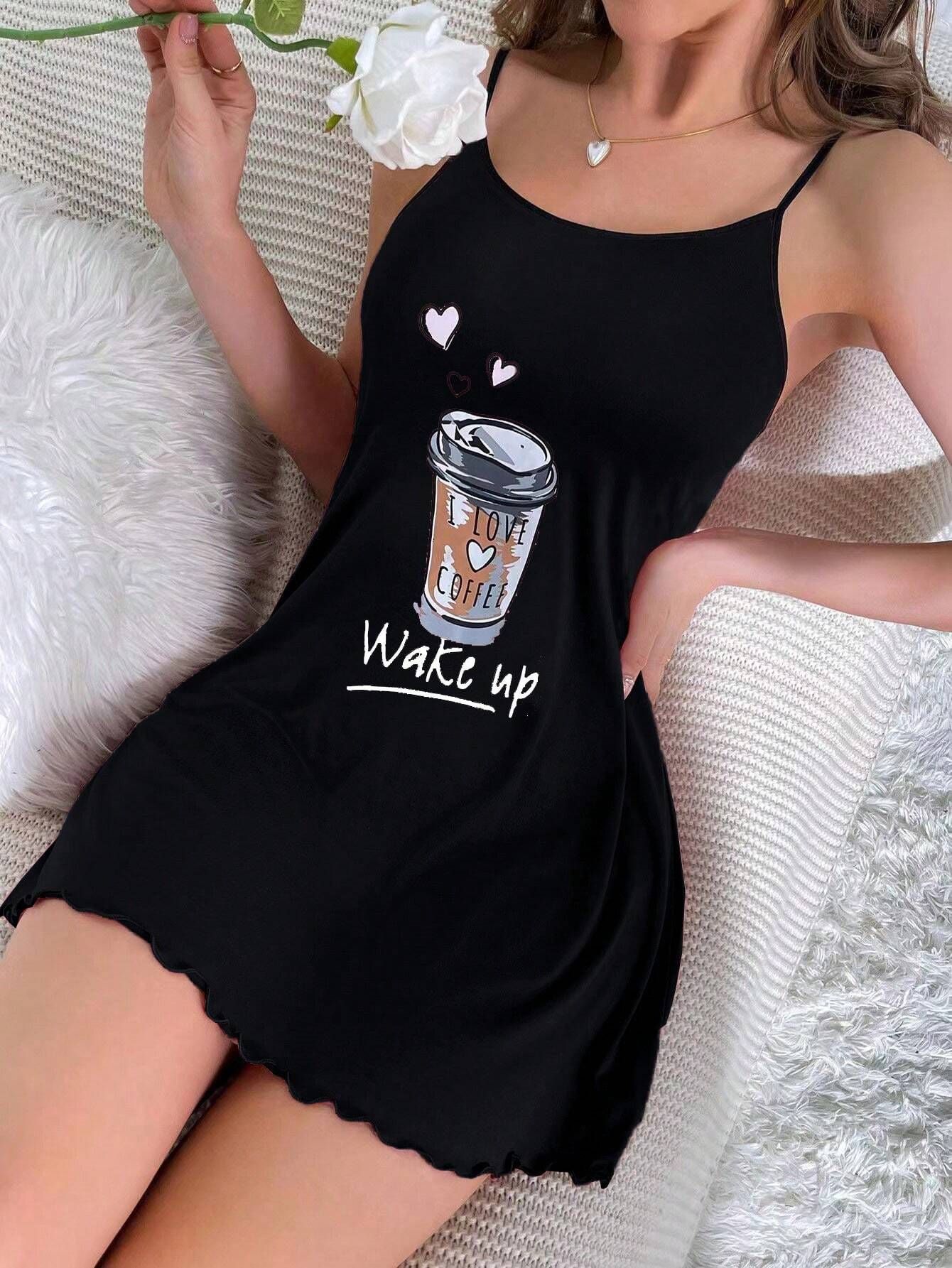 Camicia da notte da donna