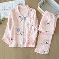 Kimono da donna in puro cotone