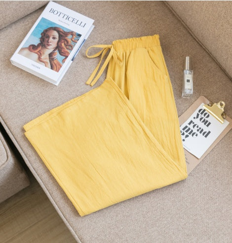 Pantaloni da donna estivi