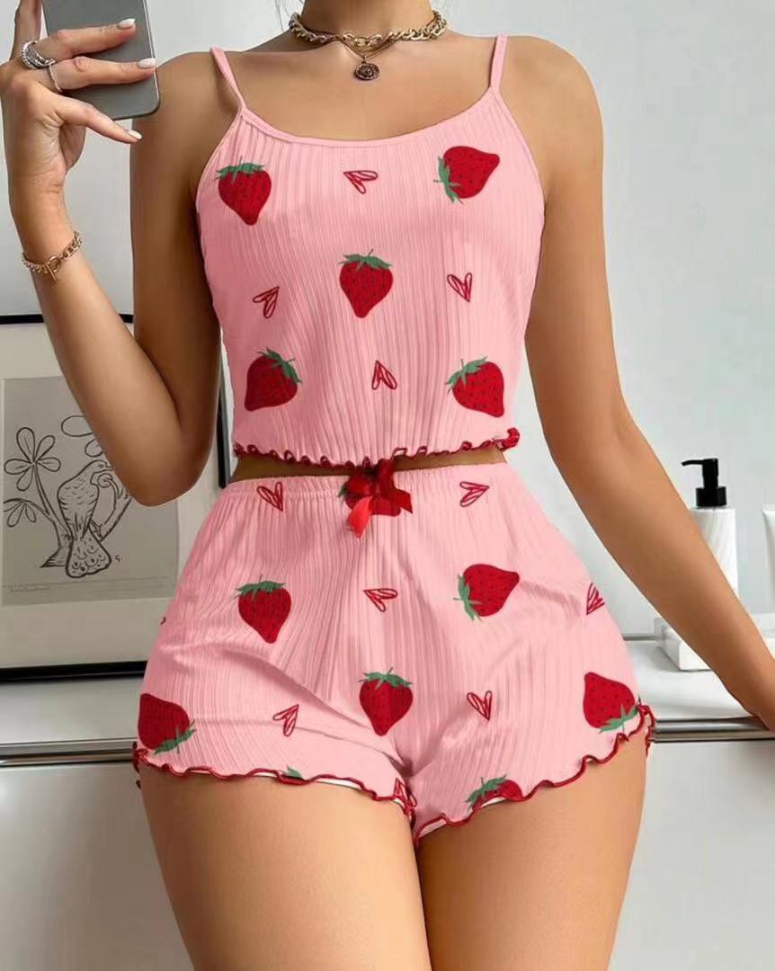 vestibilità rilassata pigiama donna estivo | casasonno
