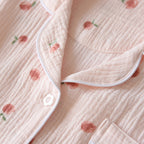 Pantaloncini a maniche corte Pigiama Set