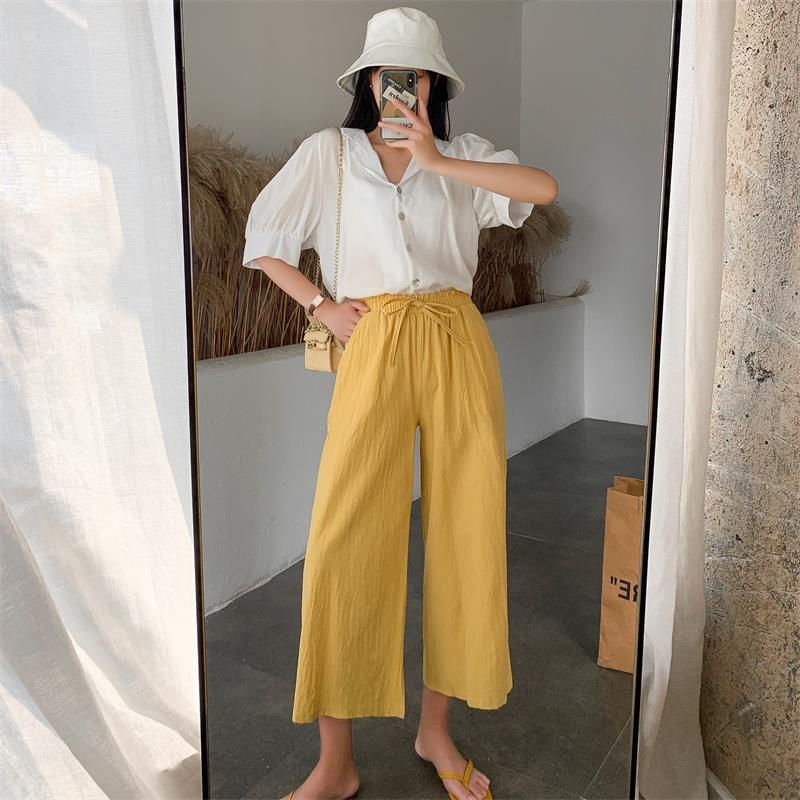 Pantaloni da donna estivi