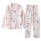 Kimono da donna in puro cotone